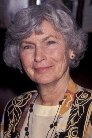 Priscilla Pointer portrait