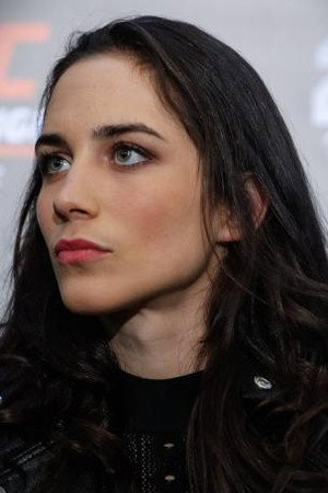 Veronica Hardy portrait