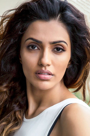 Akshara Gowda portrait