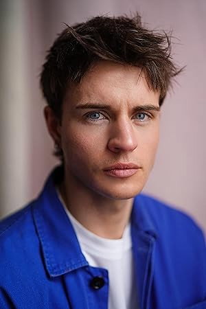 Connor Finch portrait
