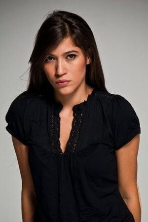 Sıla Çetindağ portrait