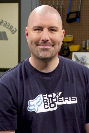 Greg White portrait