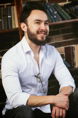 Olzhas Nurbay portrait