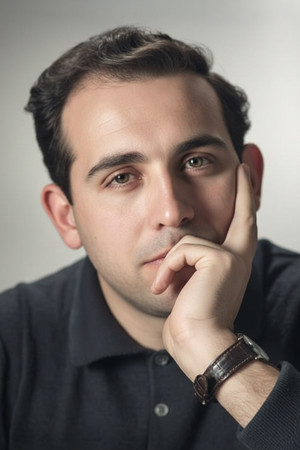 Halit Refiğ portrait