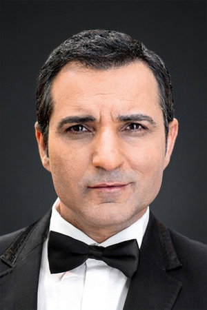 Rafet El Roman portrait