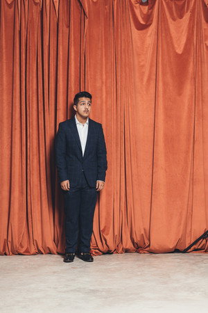 Faisal Al-Ahmari portrait