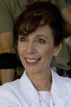 Rita Rudner portrait