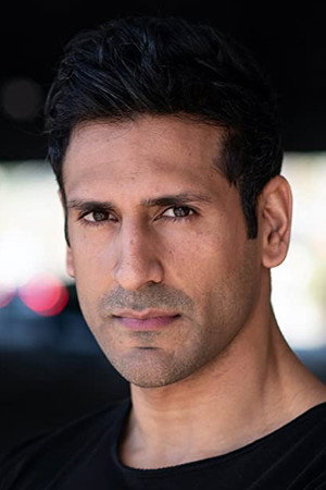 Karan Sagoo portrait