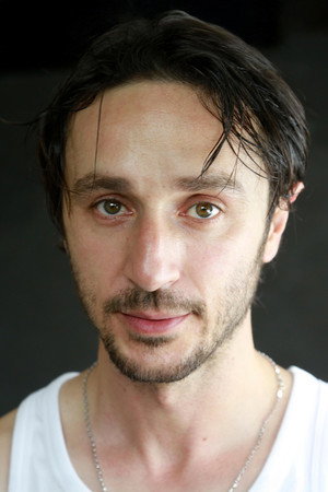 Ahmet Rıfat Şungar portrait