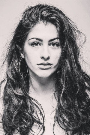 Boryana Babanova portrait