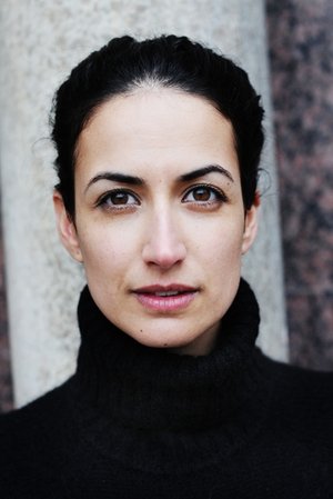 Sanam Afrashteh portrait