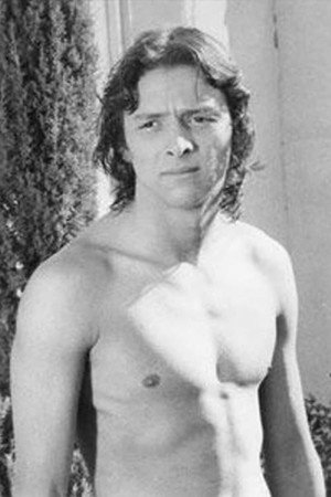 Mike Stevens portrait