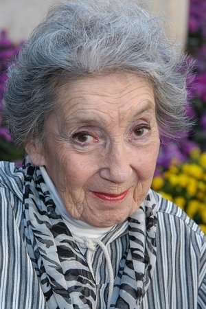 Frances Bay portrait