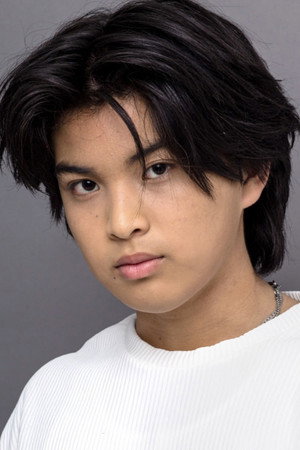 Kai Scott portrait