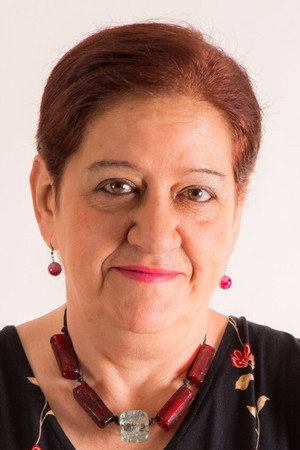 Helena Dueñas portrait