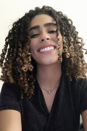 Sarah Albino portrait