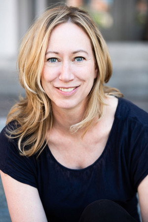 Berit Menze portrait