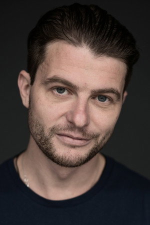 Yaroslav Ihnatenko portrait