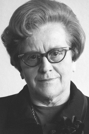 Käte Strobel portrait