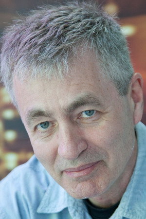 Steve James portrait