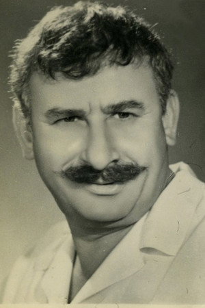David Abashidze portrait