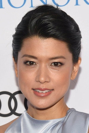 Grace Park portrait