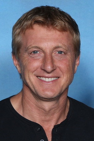 William Zabka portrait