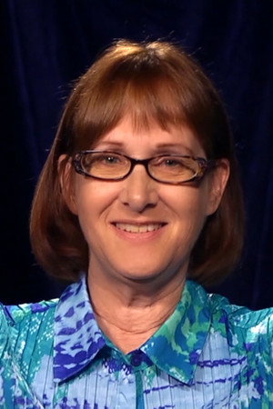 Linda Drake portrait