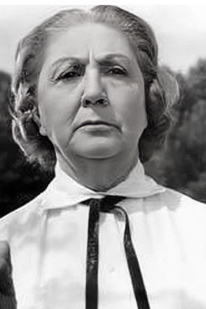 María Luisa Santés portrait