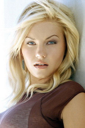 Elisha Cuthbert portrait