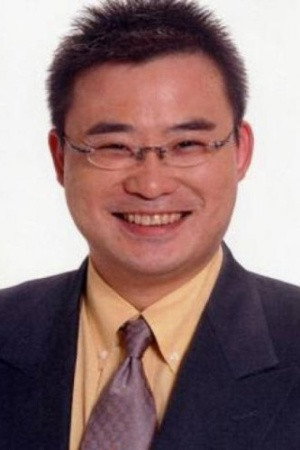 Takeshi Maruyama portrait