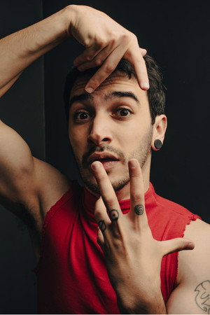 Victor Di Marco portrait