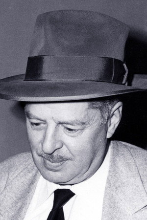 Alfred E. Green portrait