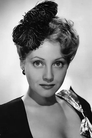 Diana Lewis portrait