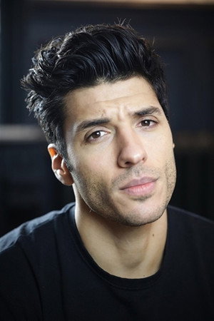 Janis Abrikh portrait