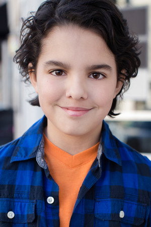 Aiden Medina portrait