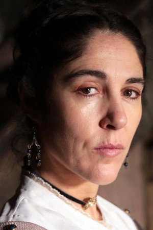 Trinidad González portrait