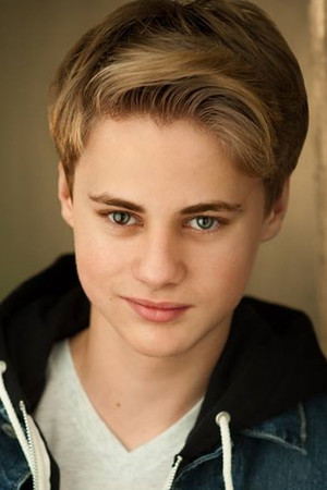 Mitchell Kummen portrait