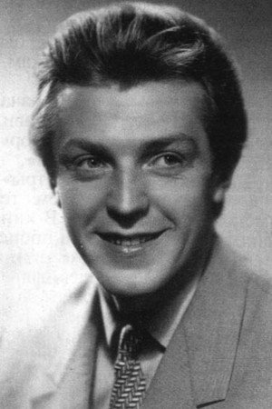Oleg Strizhenov portrait