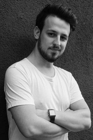 Ege Tanman portrait