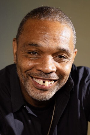 Clarence Maclin portrait