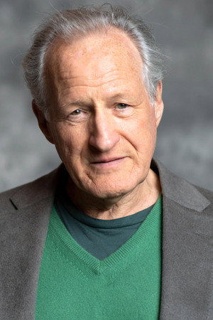Michael Mann portrait