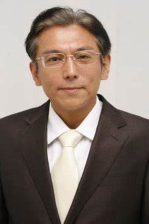 Zhou Zhonghe portrait