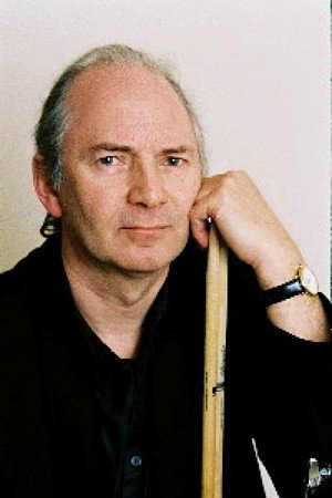 Graham Walker portrait