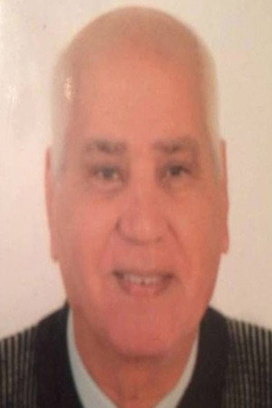 Abdul Moneim Mohamed Eissa portrait