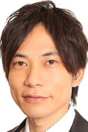 Toshiyuki Itakura portrait