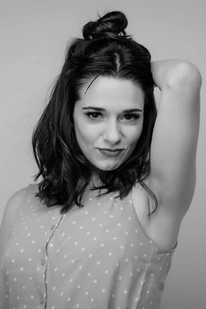 Paula Baldini portrait