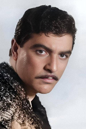 Semih Sergen portrait