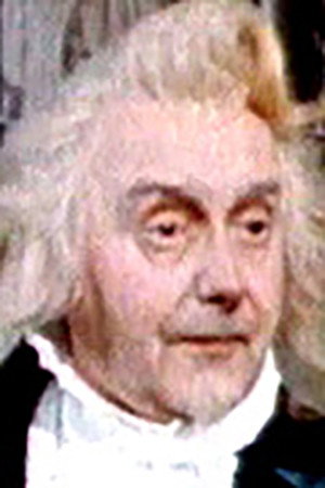 Vladimir Shlezinger portrait