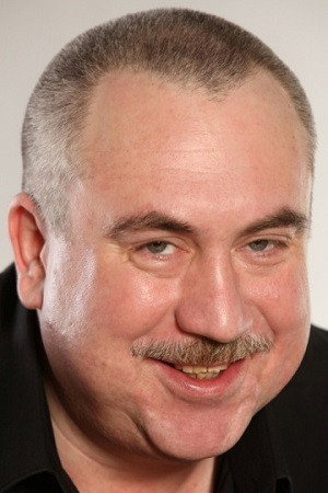 Sergey Bukreev portrait